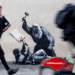 Banksy’s New Mural Didn’t Last Long — And That’s the Point