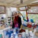 Brigitte Dravet: Da un atelier a Toulon a una galleria online internazionale — il percorso luminoso di un’artista ispirata