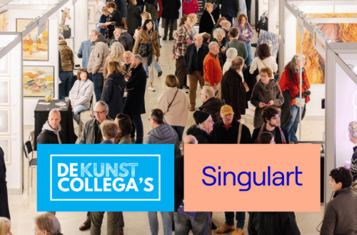 Tres oportunidades para exponer en Países Bajos y Bélgica: Art Eindhoven & Nationale Kunstdagen