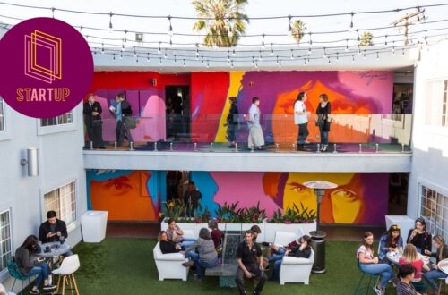 Exposez à Los Angeles : Participez au StartUp Art Fair 2026