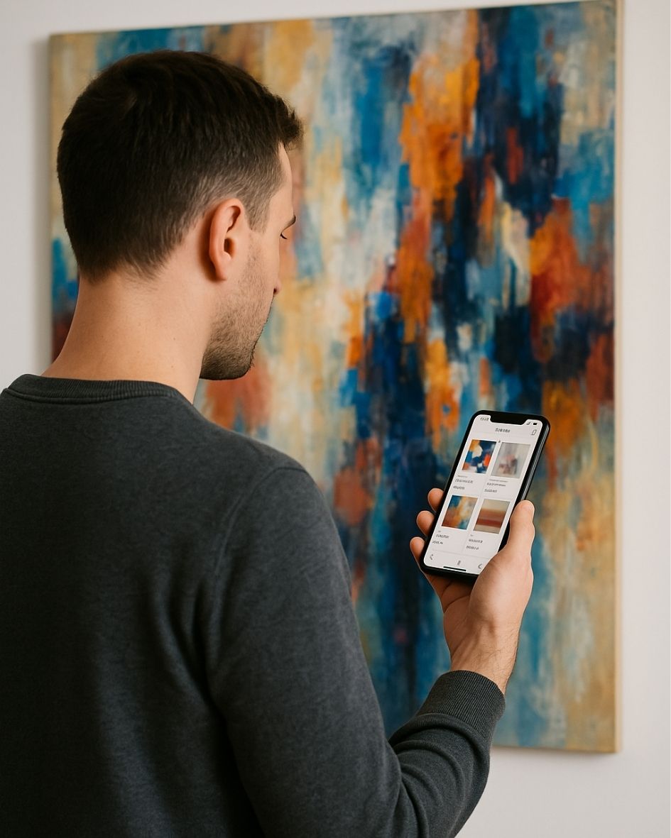 Closing Out 2025: What Is Shaping Art Collecting