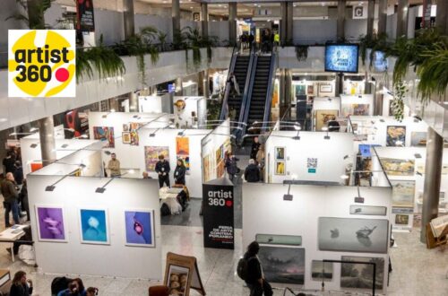 ARTIST 360 – Contemporary Art Week Madrid 2026