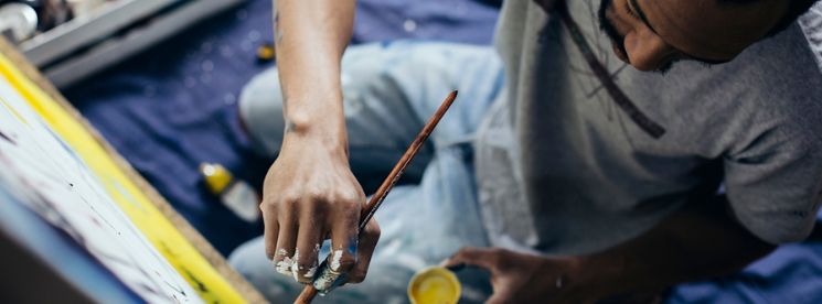 Artists and Singulart: Real Stories, Real Experiences