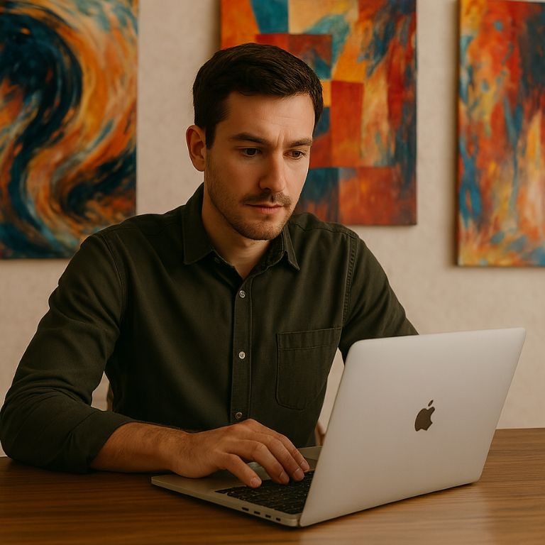 How to Market Your Art Online: A Practical Guide for Artists