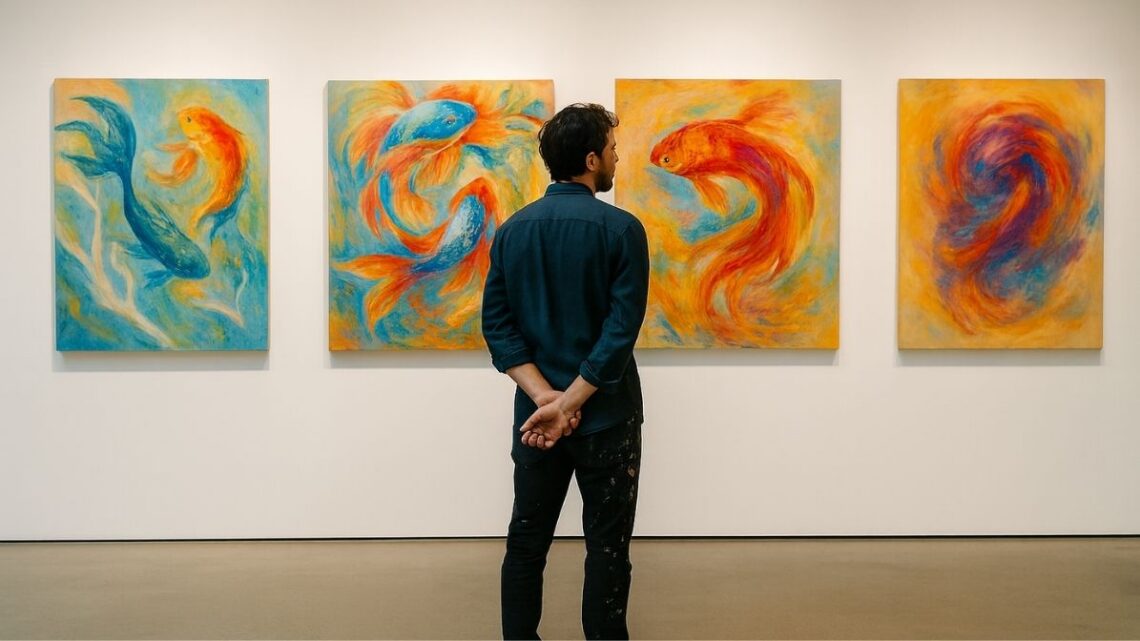 How to Sell Art Online: 3 Essential Questions Every Artist Should Ask First