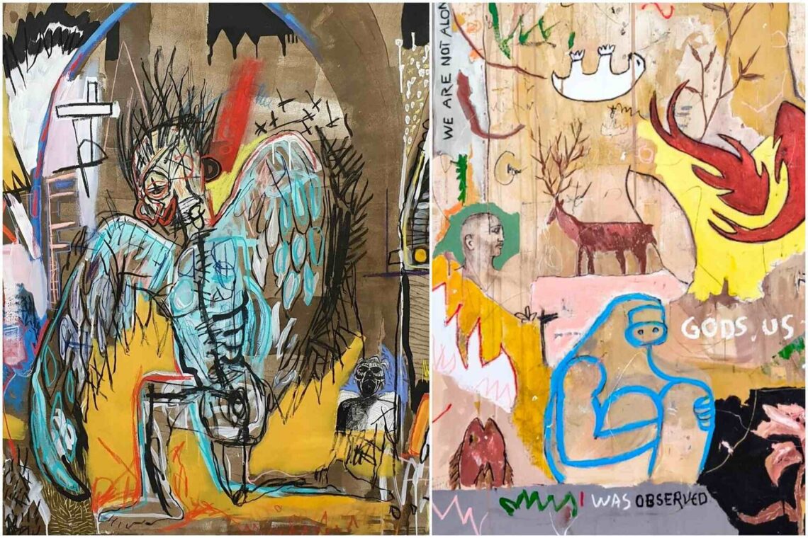 De la visibilidad a la oportunidad: cómo Gallery Connect unió a una curadora y dos artistas para impulsar sus carreras