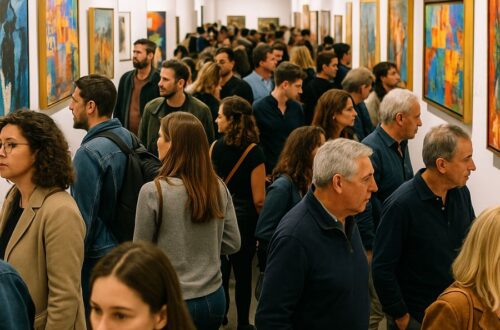 Where to Buy Art Online: A Smart Guide