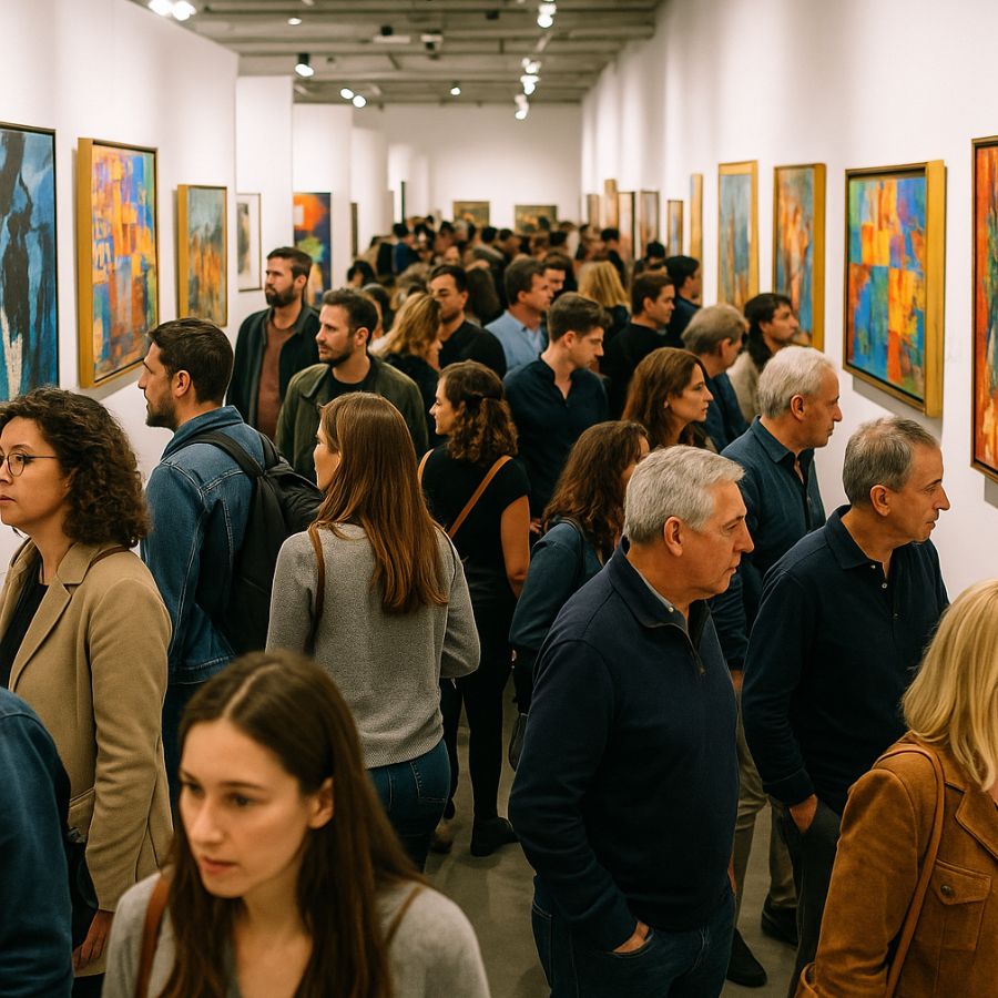 Where to Buy Art Online: A Smart Guide