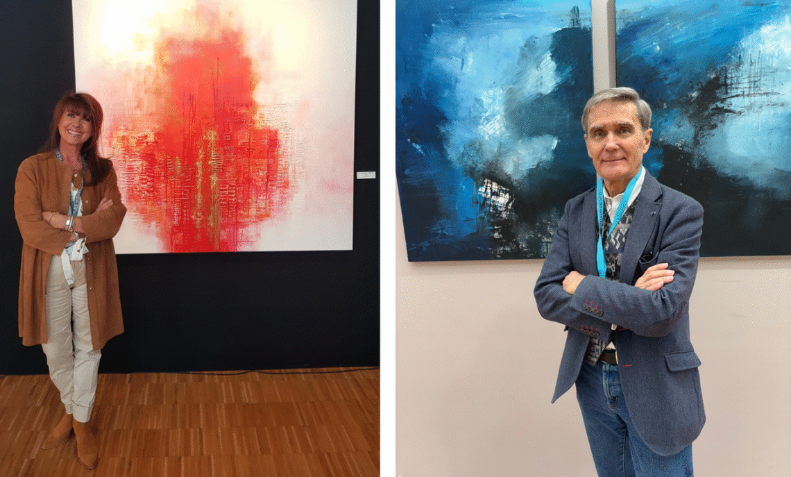 Yannick und Denys – Eine Freundschaft im Schaffen