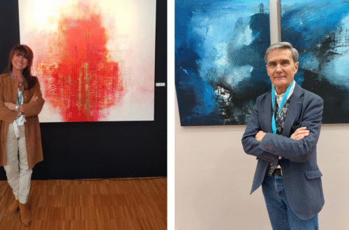 Yannick und Denys – Eine Freundschaft im Schaffen