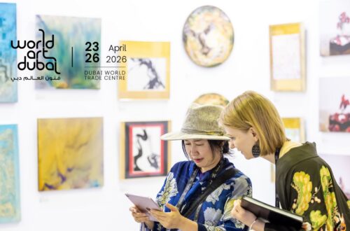 Starten Sie ins Jahr 2026 mit World Art Dubai – Feiern Sie Kreativität auf einer globalen Bühne 🎄