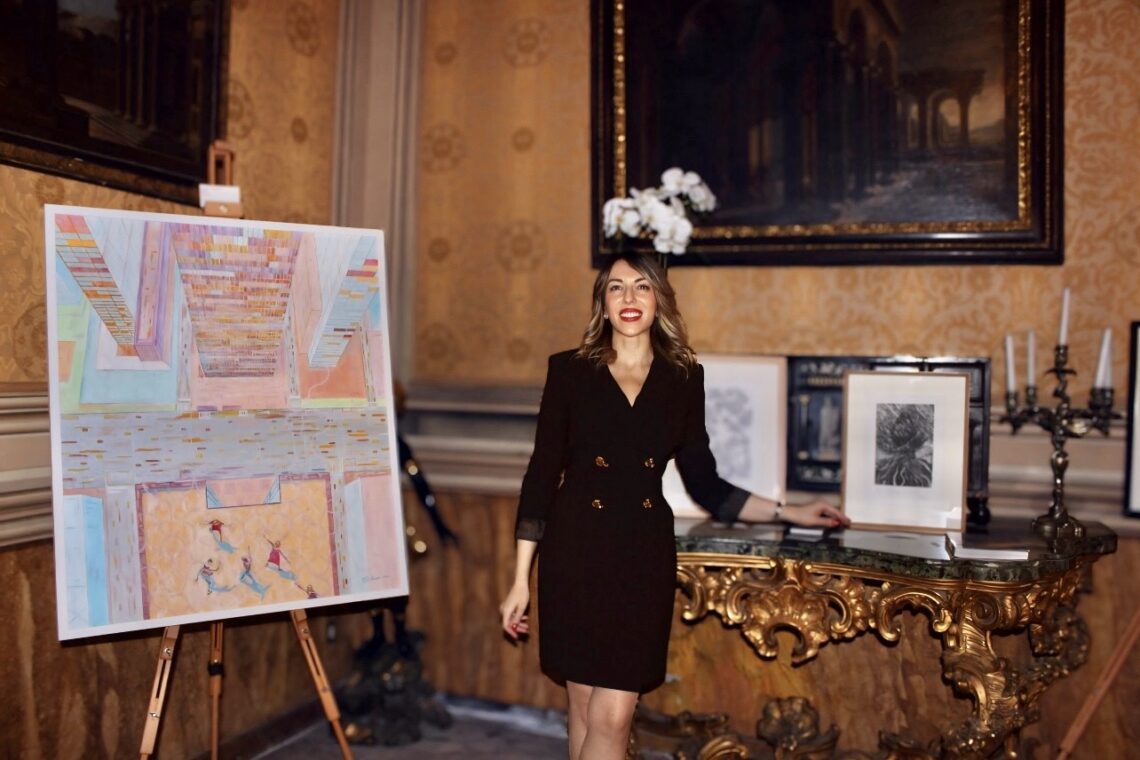 Curator spotlight: Rita Cerciello