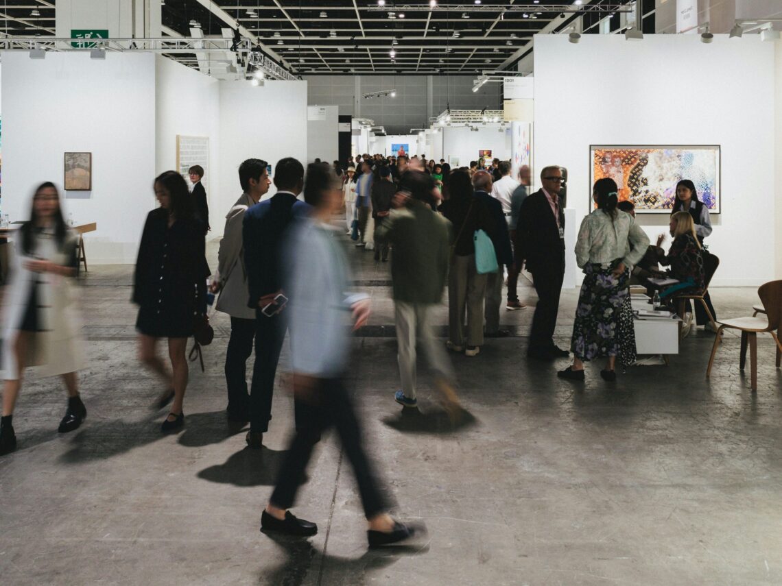 Art Market Trends 2025: Insights from the Art Basel & UBS Report