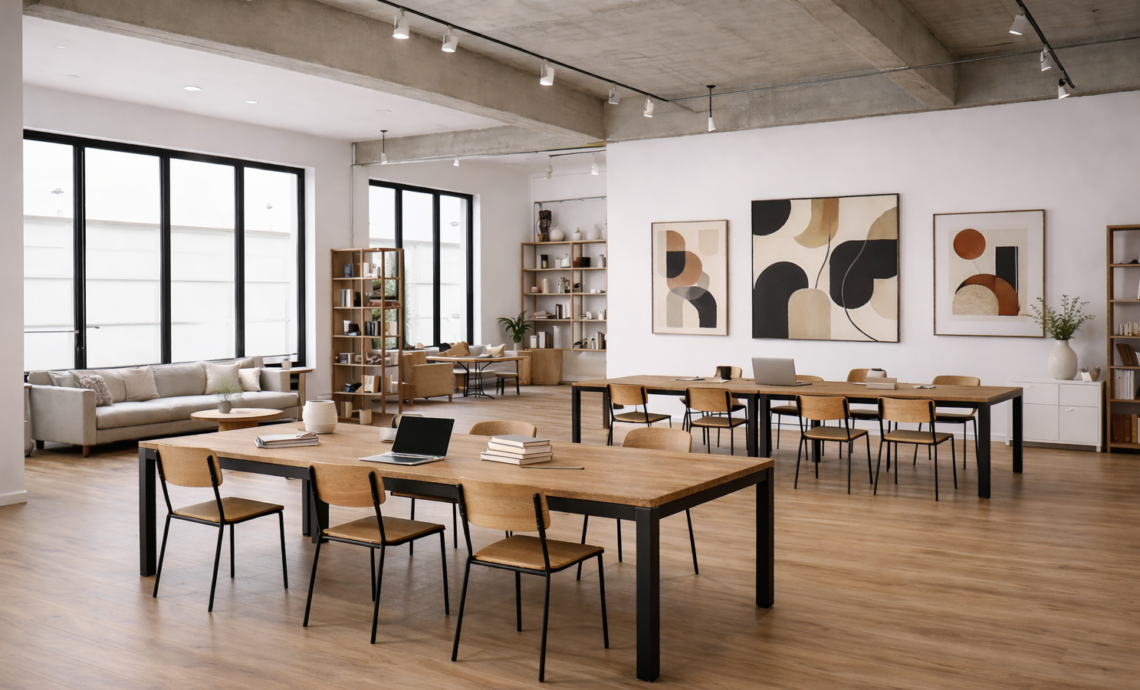 Art Leasing in the Modern Workplace: A Smarter Way to Invest in Culture