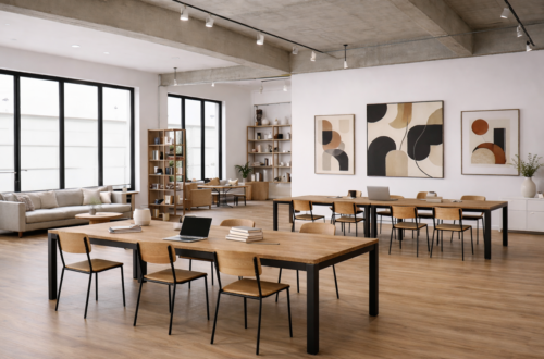Art Leasing in the Modern Workplace: A Smarter Way to Invest in Culture