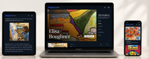 10 Best Website Builders for Artists in 2026