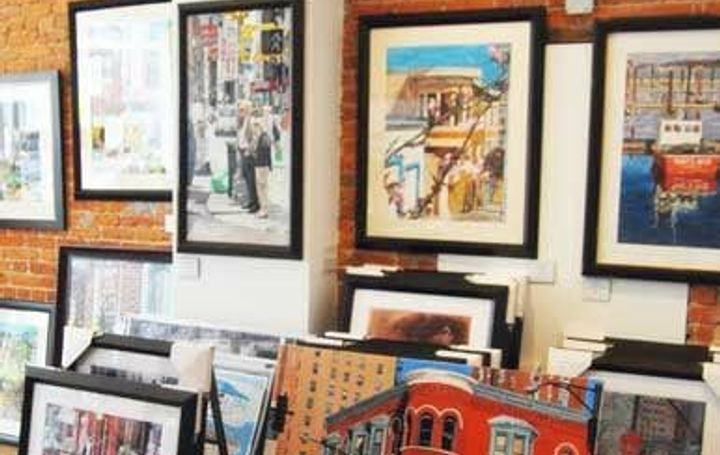 Josh Moulton Fine Art Gallery - Art gallery in Chicago