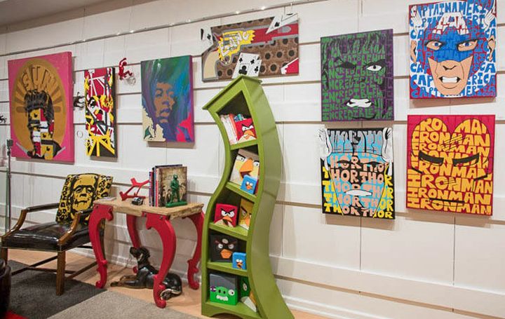 Creative Art Gallery - Art gallery in Plano - SINGULART