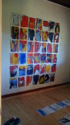 Alejandro Naranjo im Studio