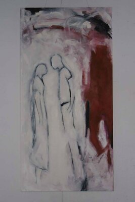 Alejandro Naranjo im Studio