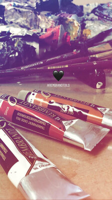 Peter Pitout im Studio