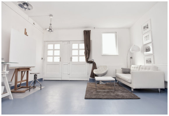 Lezzueck Coosemans in the Studio