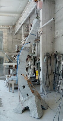 Ognyan Chitakov in the Studio: Work In Progress