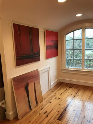 Lynn MacDonald nello studio