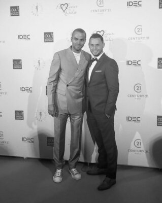 Vincent Bardou nello studio: Par Coeur Gala 2019
