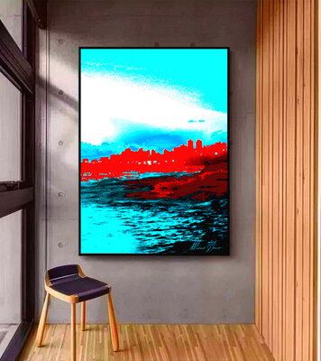 Marco Stocco en el estudio: Interior Design Project