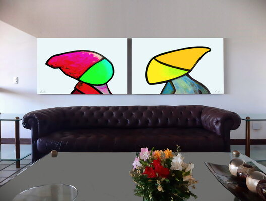 Marco Stocco en el estudio: Interior Design