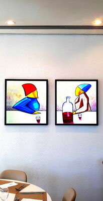 Marco Stocco en el estudio: Ostariants Interior Design