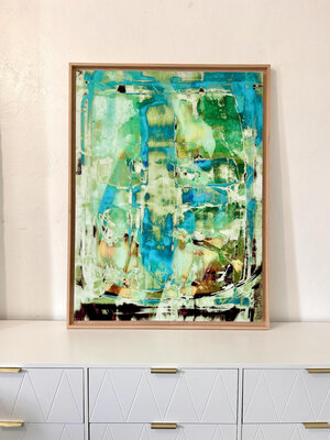 Acrymx in the Studio: Acrymx - Slices Of Scan 45 - In Situ