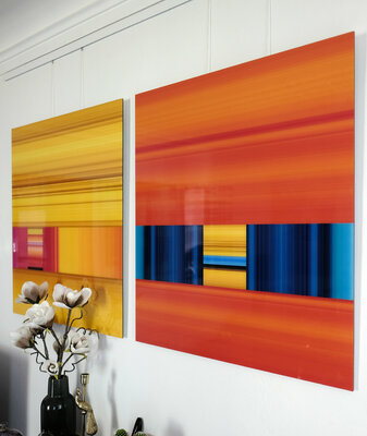 Acrymx in the Studio: Acrymx - Escape - In Situ