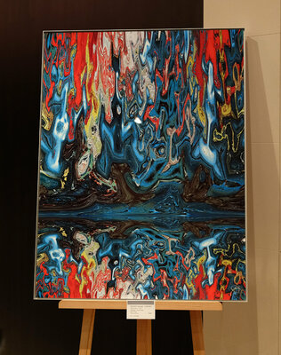Acrymx in the Studio: Acrymx - Exposition