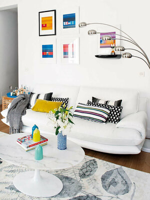 Acrymx in the Studio: Acrymx - Appartement Madrid