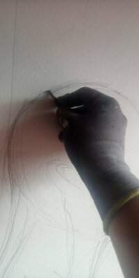 Alejandro Naranjo im Studio