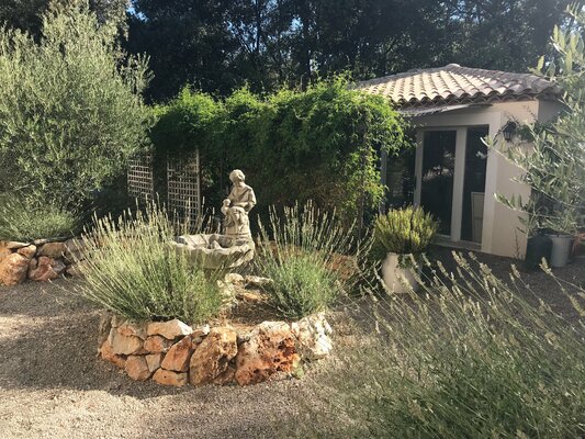 Wietzie in the Studio