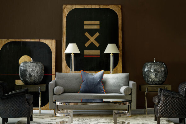 Liuba & Javier Torres nello studio: Andrew Martin - Windsorwools