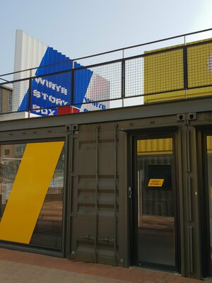 Mia Kim nello studio