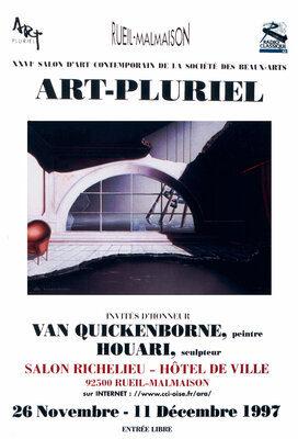 Thierry Van Quickenborne in de studio