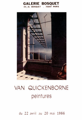 Thierry Van Quickenborne in de studio