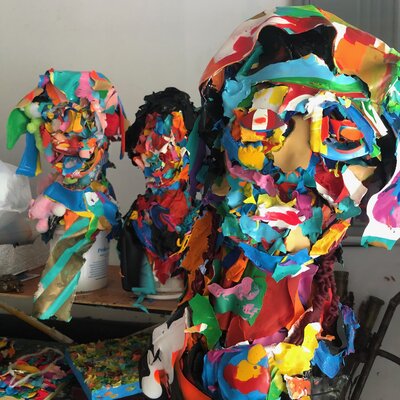 Jon Parlangeli nello studio: Hello World!
