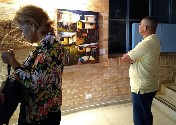 Didier Franco im Studio