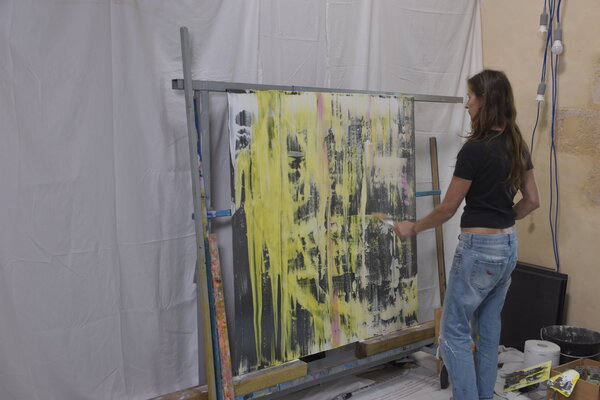 Véronique Massie in de studio: Sounds From Indian Nature