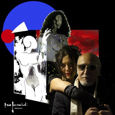 Ezio Ranaldi in the Studio