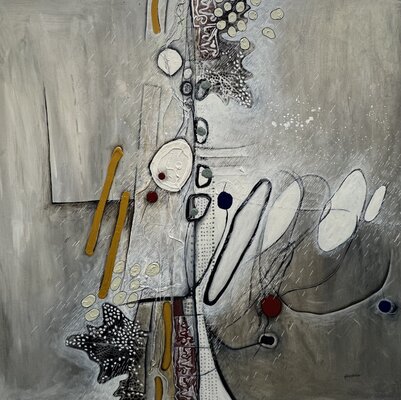 Sylvie Cloutier im Studio: Atelier Sylvie cloutier