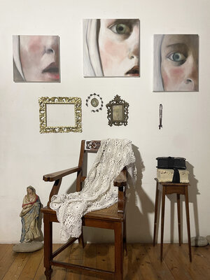 Luciana Livi im Studio: Context studio