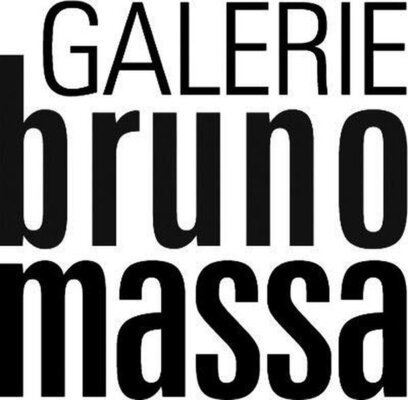 Richard Boigeol nello studio: Galerie BRUNO MASSA  www.artprice.com