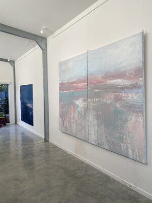 Kathleen Rhee im Studio: Whats on the studio wall today?